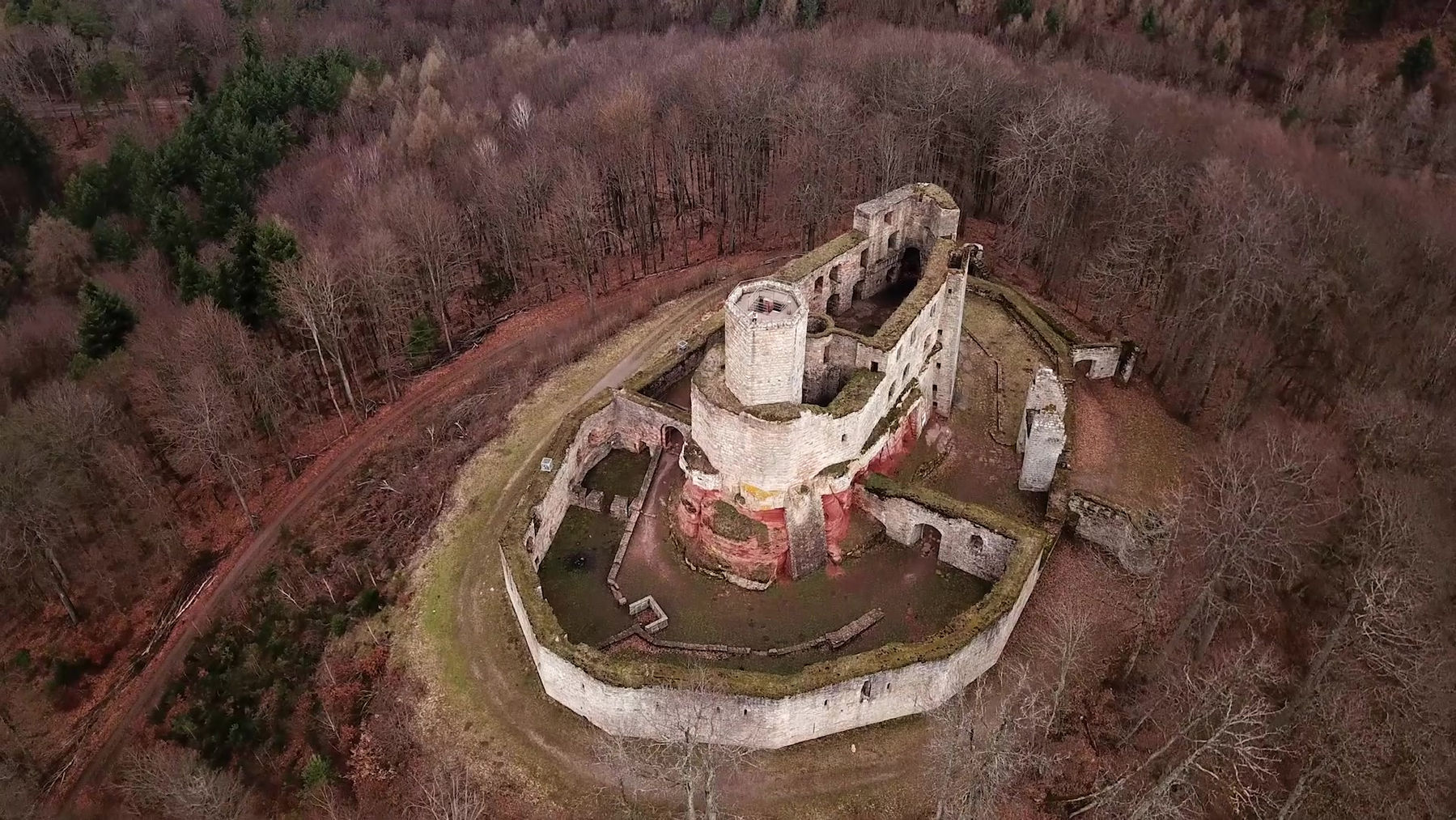 German Castle